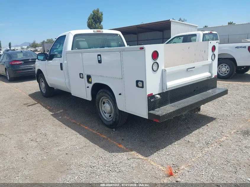 2016 FORD F-250 XL