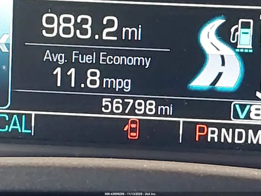 2016 CHEVROLET SILVERADO 1500 2LT