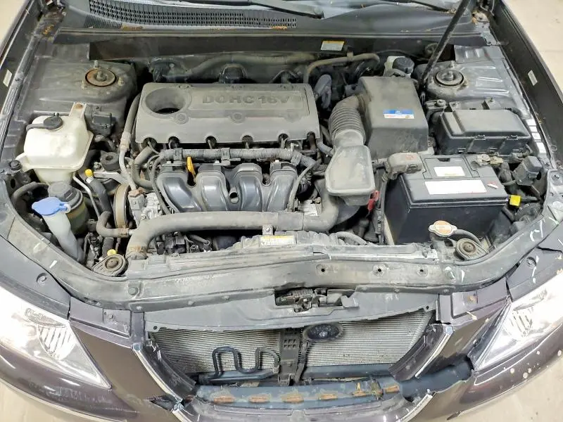 2010 HYUNDAI SONATA LIMITED  