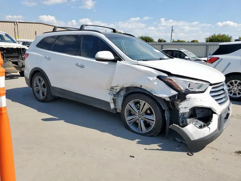 2015 HYUNDAI SANTA FE GLS  