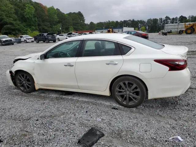 2018 NISSAN ALTIMA 2.5