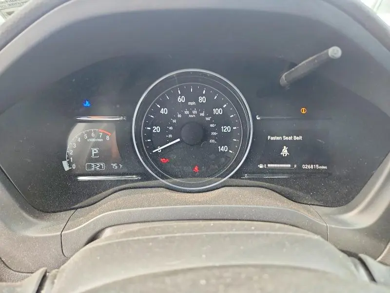 2022 HONDA HR-V EXL  