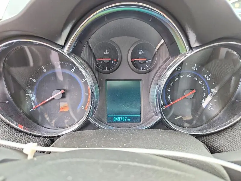 2014 CHEVROLET CRUZE LT  