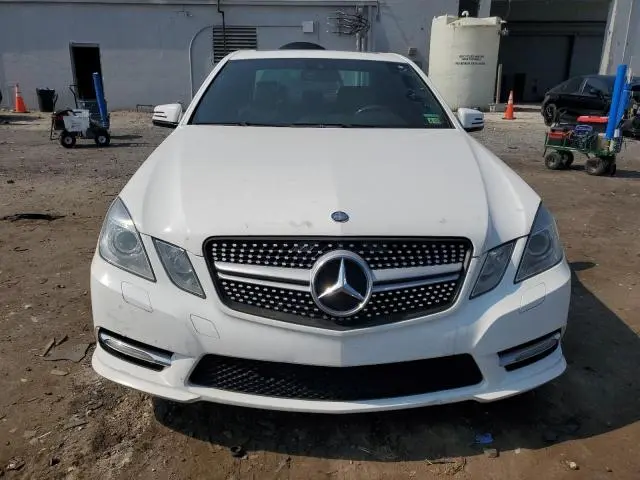 2013 MERCEDES-BENZ E 350 4MATIC  