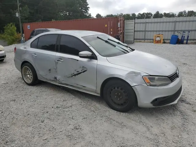 2012 VOLKSWAGEN JETTA SE  