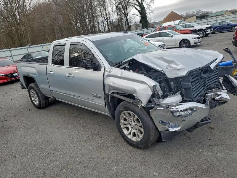 2017 GMC SIERRA K1500 SLE  