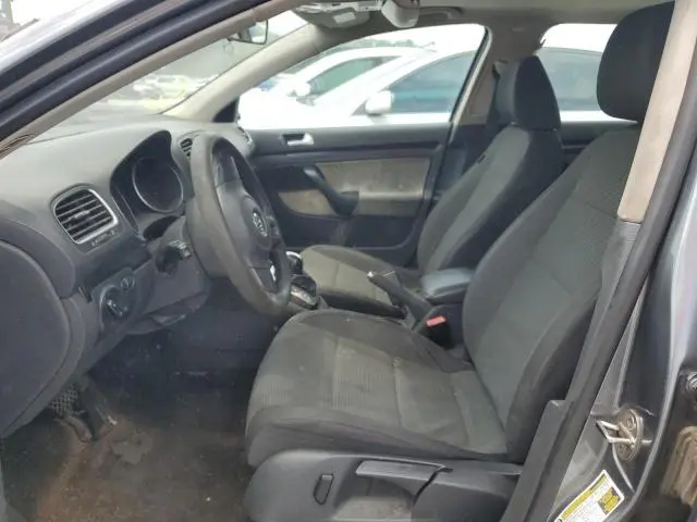 2012 VOLKSWAGEN JETTA S  