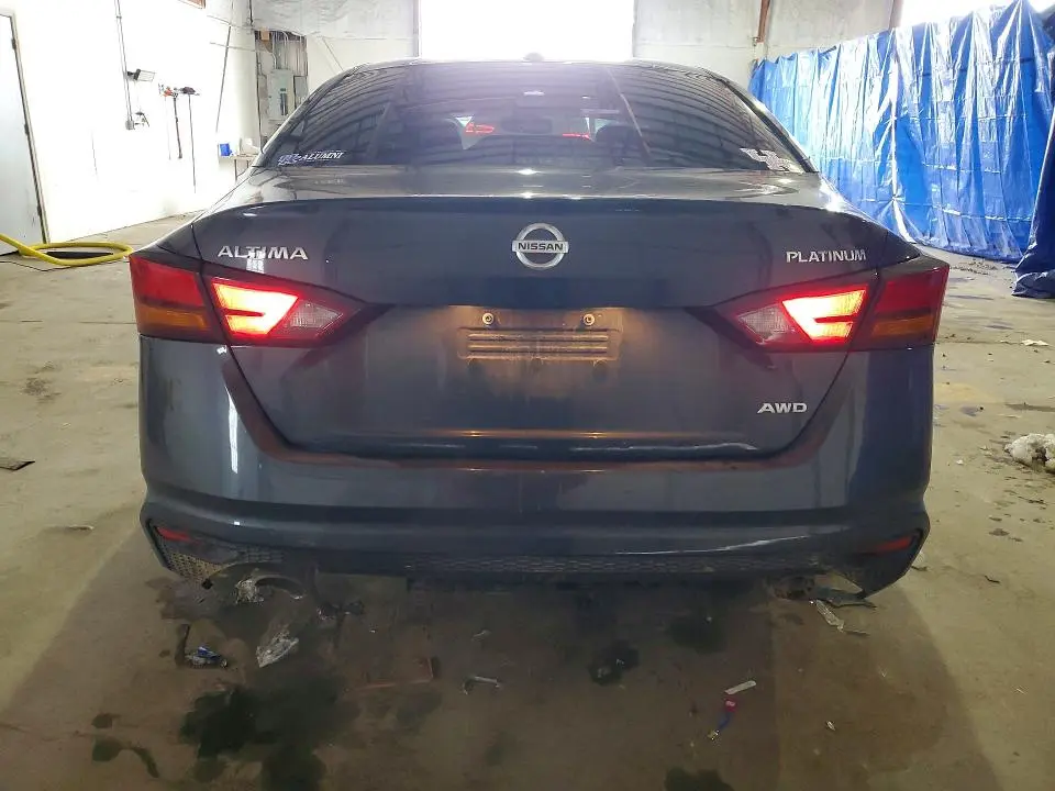 2021 NISSAN ALTIMA PLATINUM  