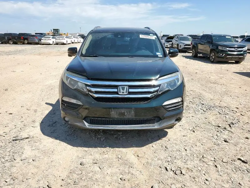 2016 HONDA PILOT TOURING  