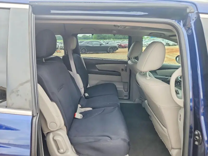 2016 HONDA ODYSSEY EXL  