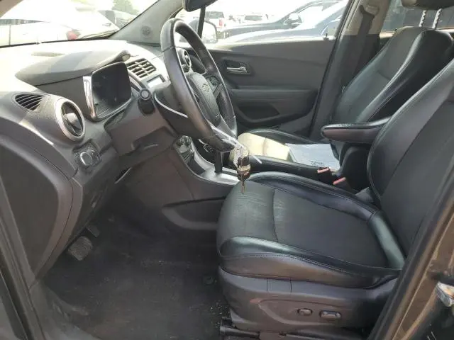 2016 CHEVROLET TRAX 1LT