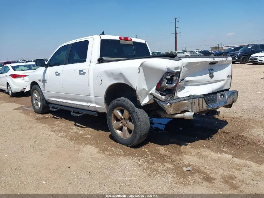 2015 RAM 1500 BIG HORN