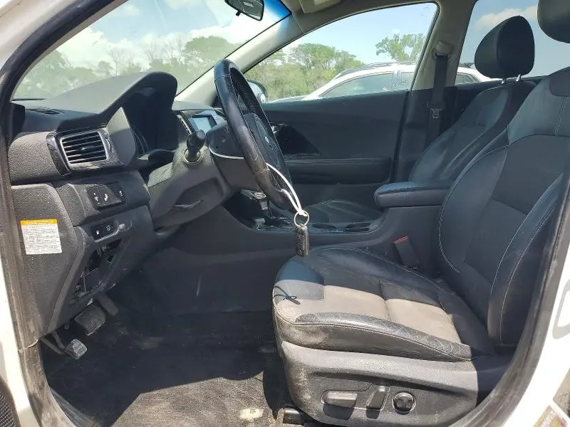 2017 KIA NIRO EX  