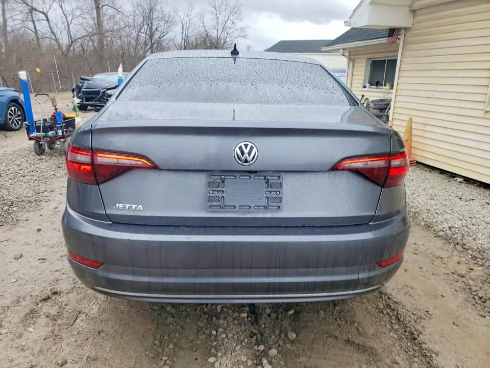 2021 VOLKSWAGEN JETTA S  