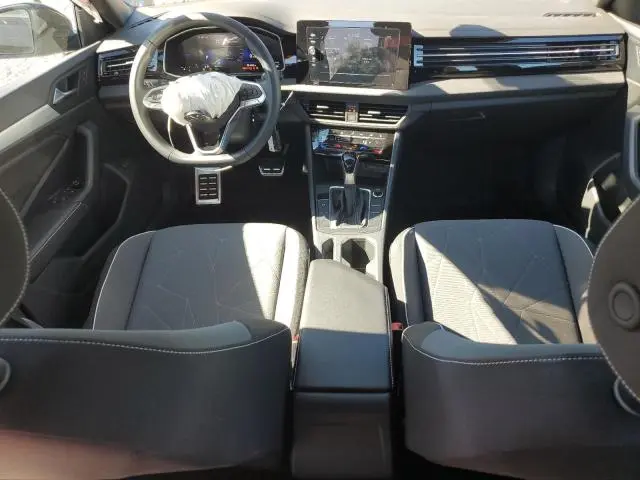 2025 VOLKSWAGEN JETTA SPORT  