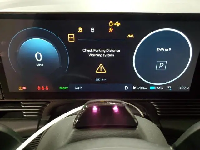 2025 HYUNDAI IONIQ 5 SE  