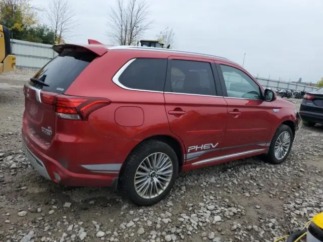 2019 MITSUBISHI OUTLANDER SEL