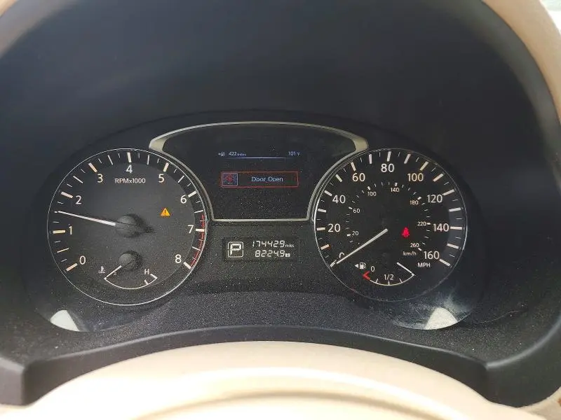 2013 NISSAN ALTIMA S  