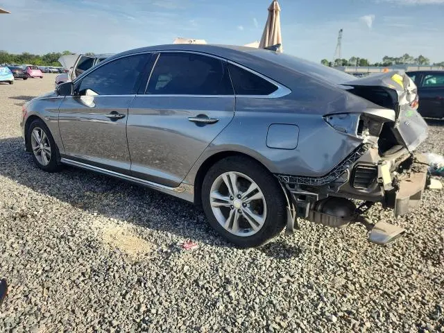 2018 HYUNDAI SONATA SPORT+  