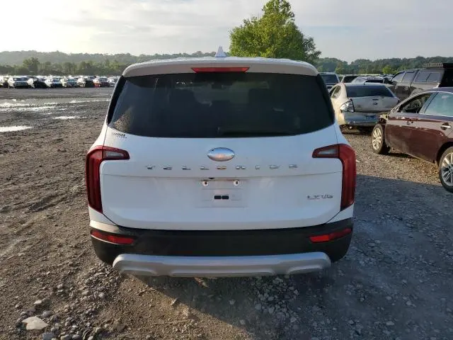 2020 KIA TELLURIDE LX  