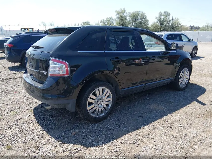 2010 FORD EDGE LIMITED