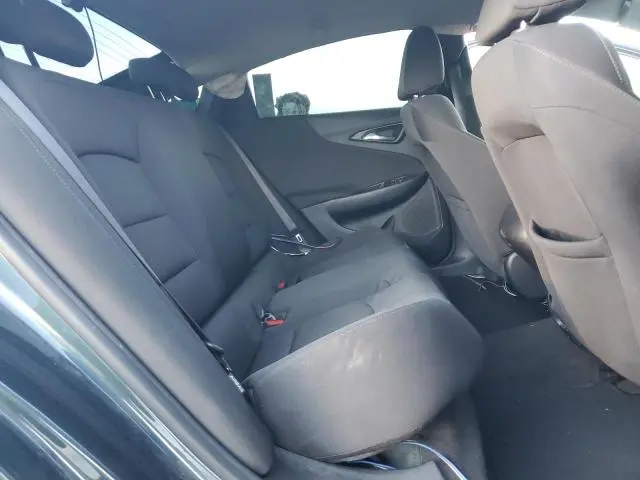 2020 CHEVROLET MALIBU LS  