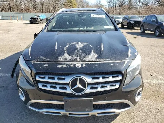 2019 MERCEDES-BENZ GLA 250 4MATIC  
