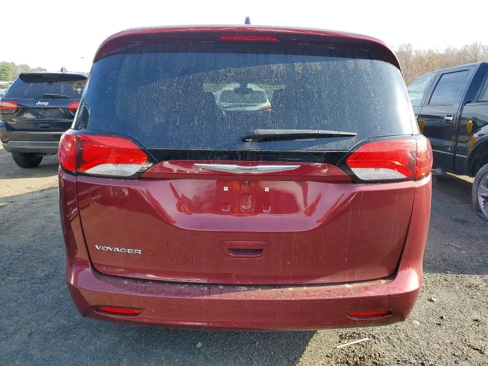 2021 CHRYSLER VOYAGER LXI  