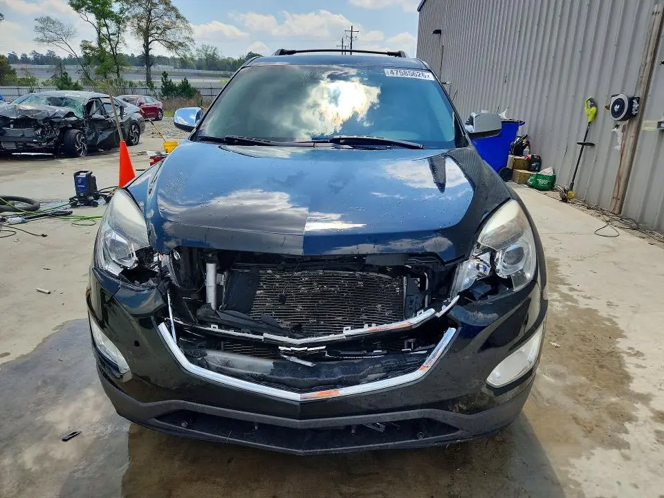 2017 CHEVROLET EQUINOX PREMIER  