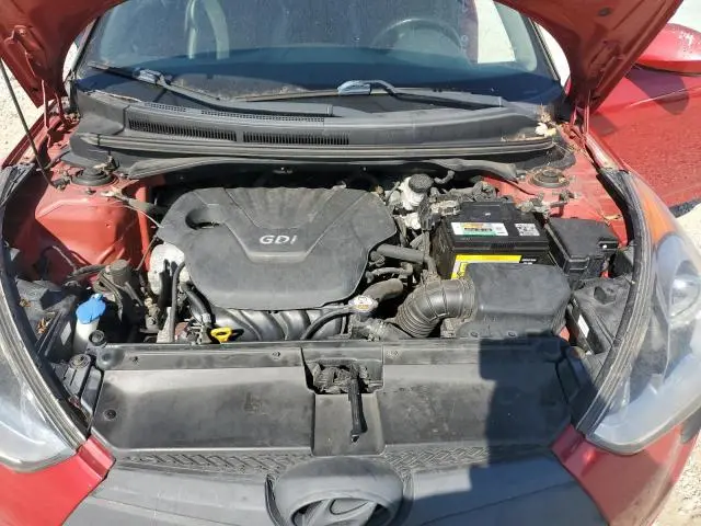 2013 HYUNDAI VELOSTER   