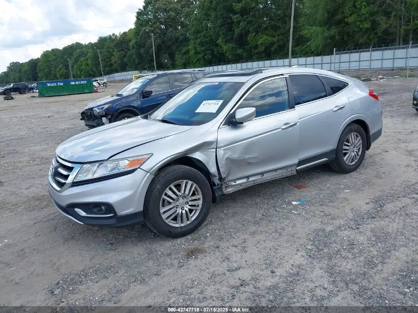 2013 HONDA CROSSTOUR EX