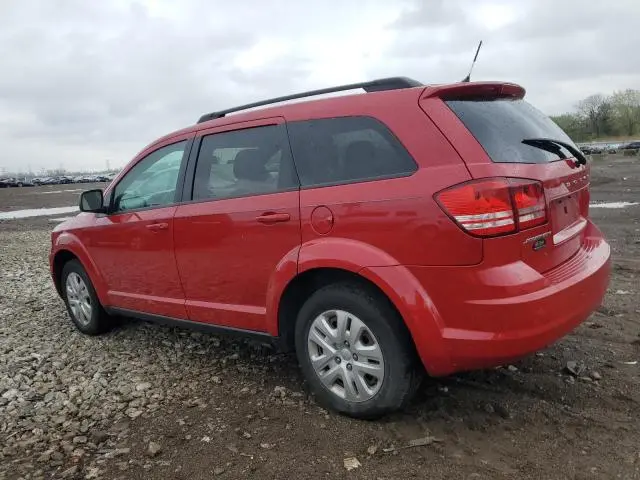 2016 DODGE JOURNEY SE  