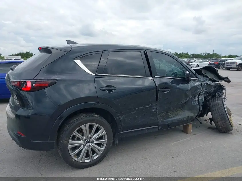 2022 MAZDA CX-5 2.5 TURBO SIGNATURE