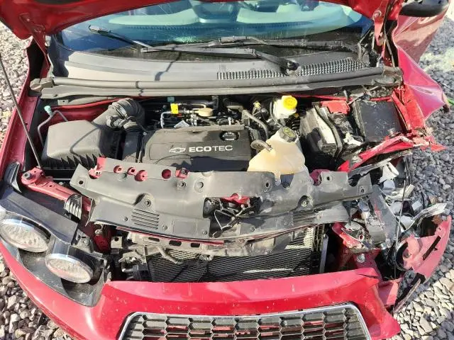 2013 CHEVROLET SONIC LT  