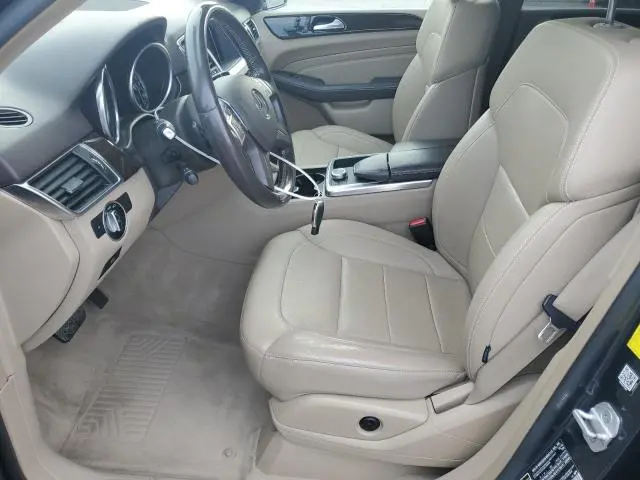 2015 MERCEDES-BENZ ML 350 4MATIC  