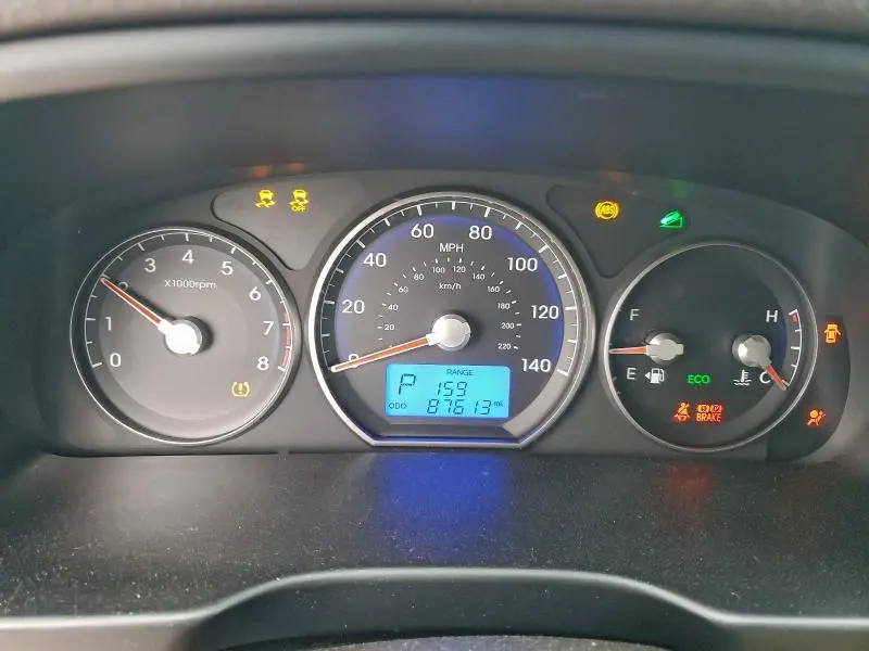 2012 HYUNDAI SANTA FE LIMITED  