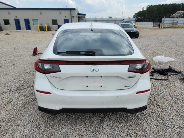 2025 HONDA CIVIC SPORT TOURING  