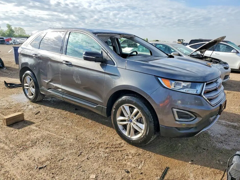 2017 FORD EDGE SEL  