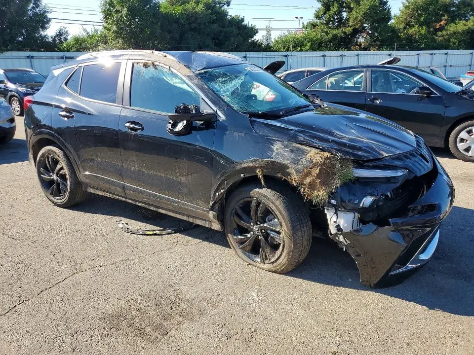 2024 BUICK ENCORE GX SPORT TOURING  