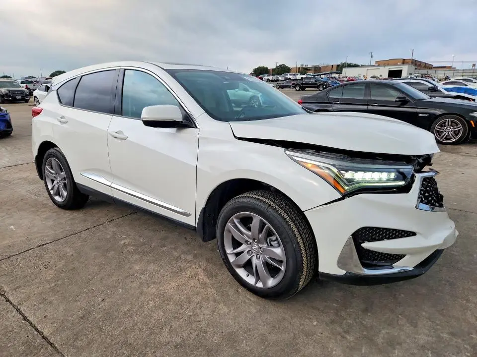 2020 ACURA RDX ADVANCE  