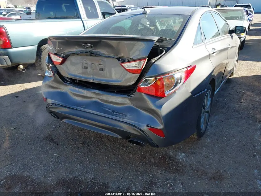 2014 HYUNDAI SONATA SE