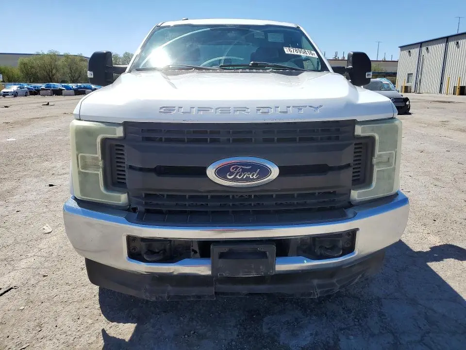 2017 FORD F250 SUPER DUTY  