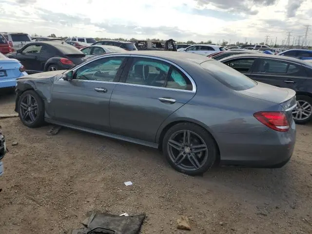 2019 MERCEDES-BENZ E 300 4MATIC  