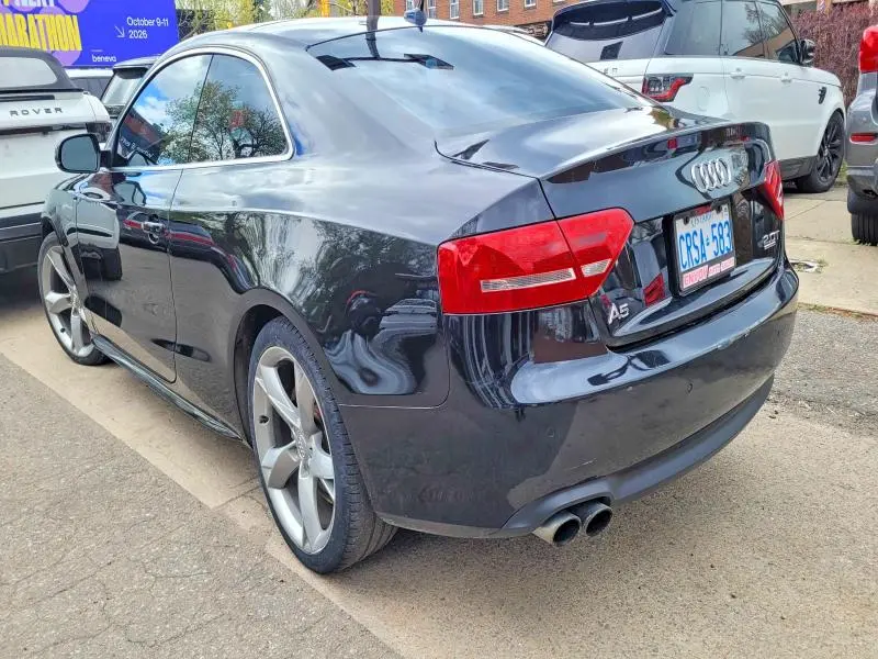 2012 AUDI A5 PREMIUM PLUS  