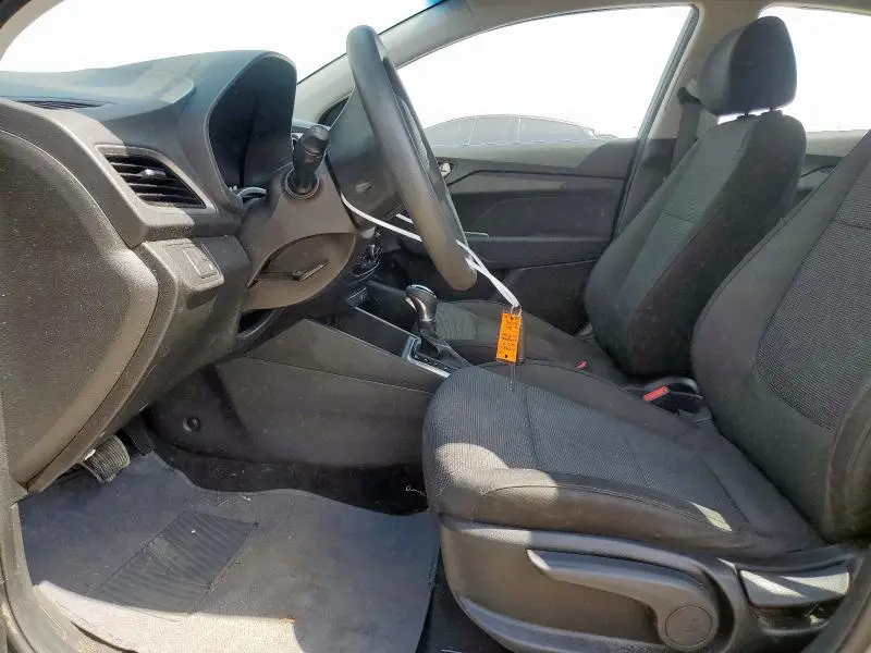 2018 HYUNDAI ACCENT SE