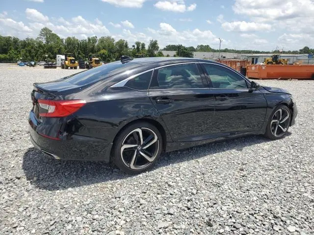 2021 HONDA ACCORD SPORT SE  