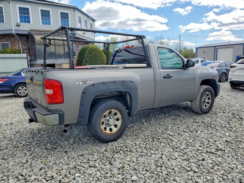 2013 CHEVROLET SILVERADO K1500  