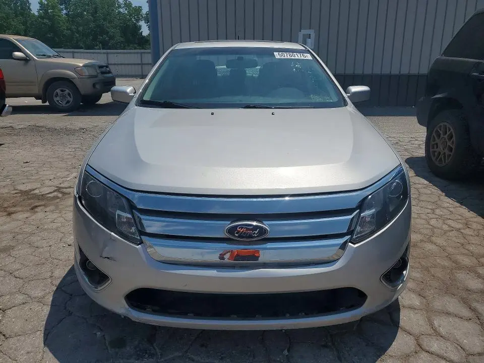 2010 FORD FUSION SEL  