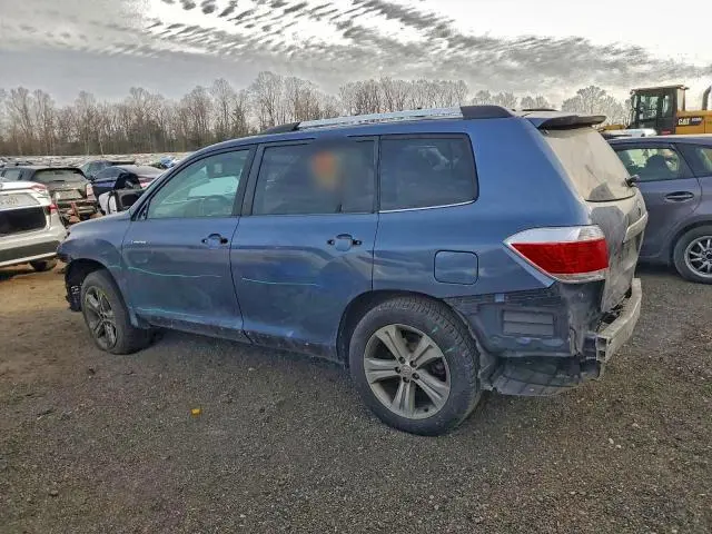 2013 TOYOTA HIGHLANDER LIMITED  