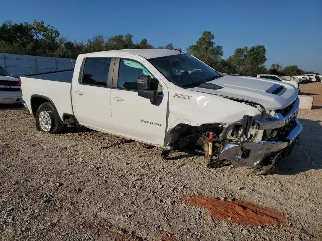 2023 CHEVROLET SILVERADO K2500 HEAVY DUTY LT  